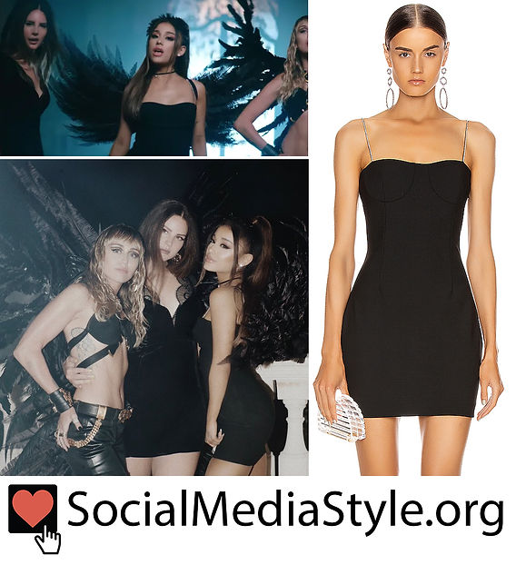 ariana grande black dress music video ariana performing 'hate that i made you love me' : @carliprefontaine thank u for the video