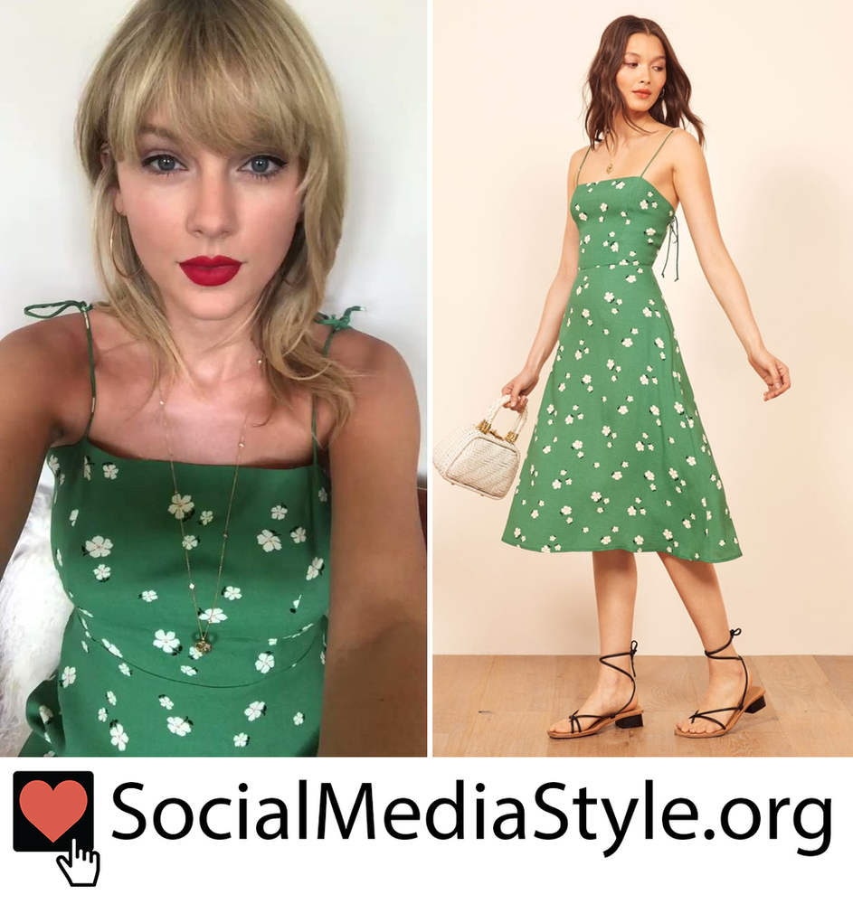 reformation elisabeth dress