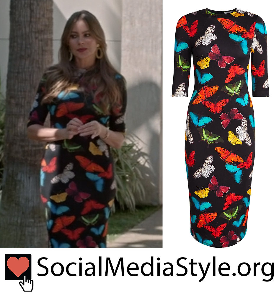 how to dress like gloria from modern family These are some of my favourite Gloria outfits. What is yours? : r/Modern_Family