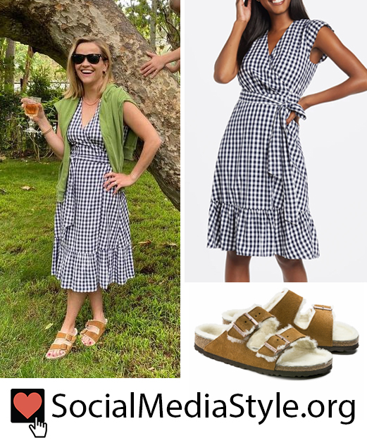 birkenstock with dress