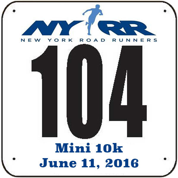 Bib Numbers