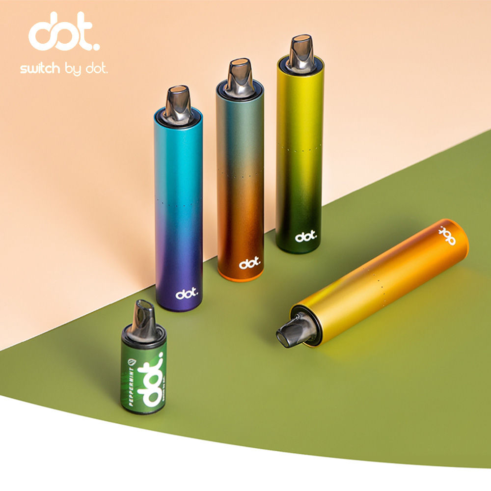 DOT SWITCH【2000口|換彈式主機】