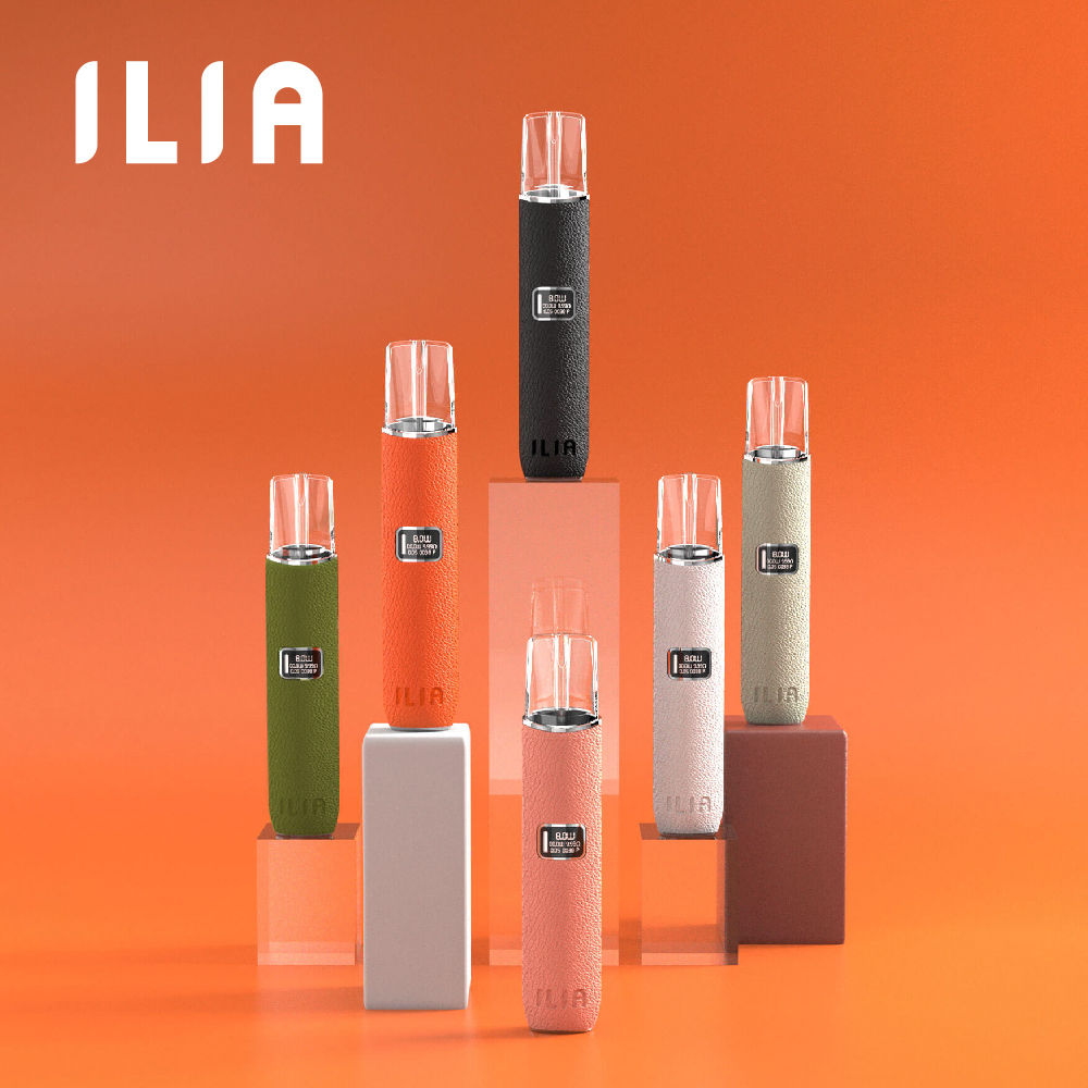 ILIA 皮革主機 悅刻一代通用