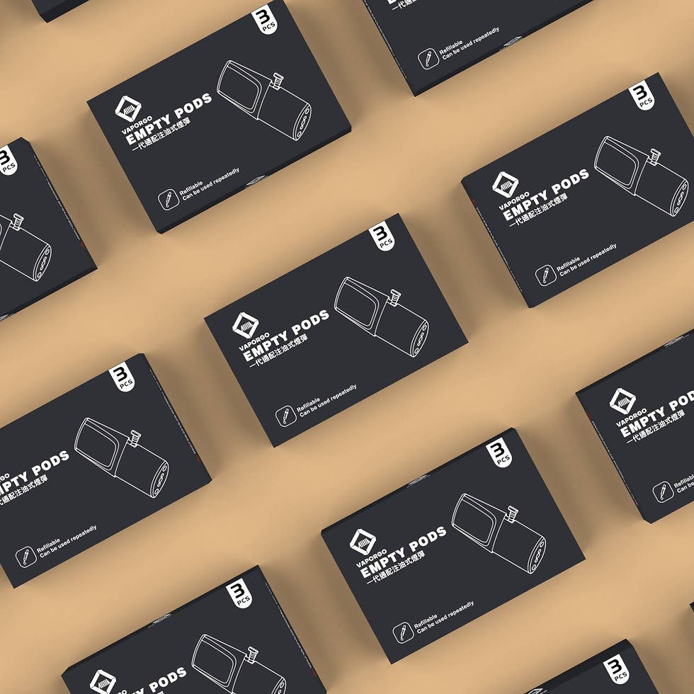 悅刻一代空煙彈【一盒3入】