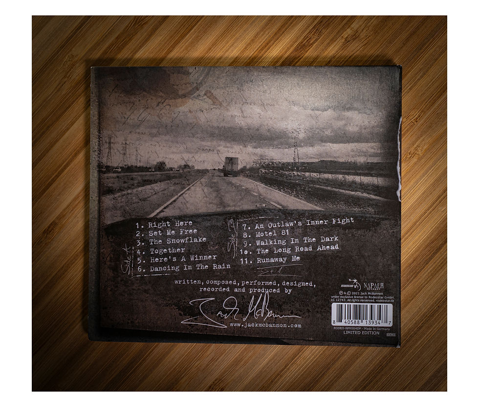 Thumbnail: TRUE STORIES Album (CD)