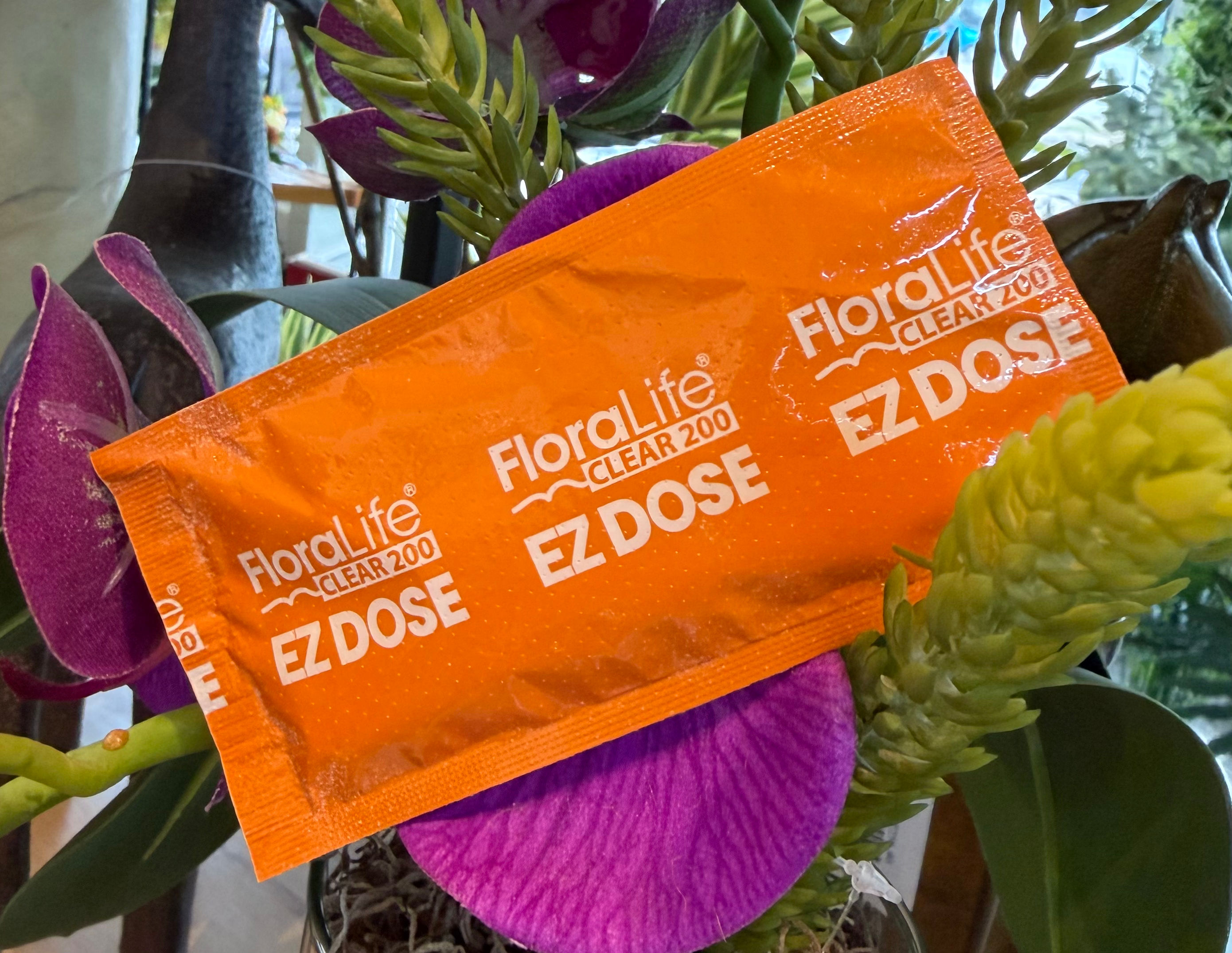 EZ DOSE®️ 15g sobre