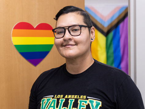 Counseling is a lifestyle for Natalie Guerrero