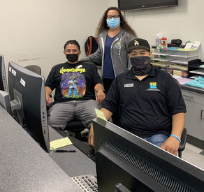 EOPS provides students in need with support for success