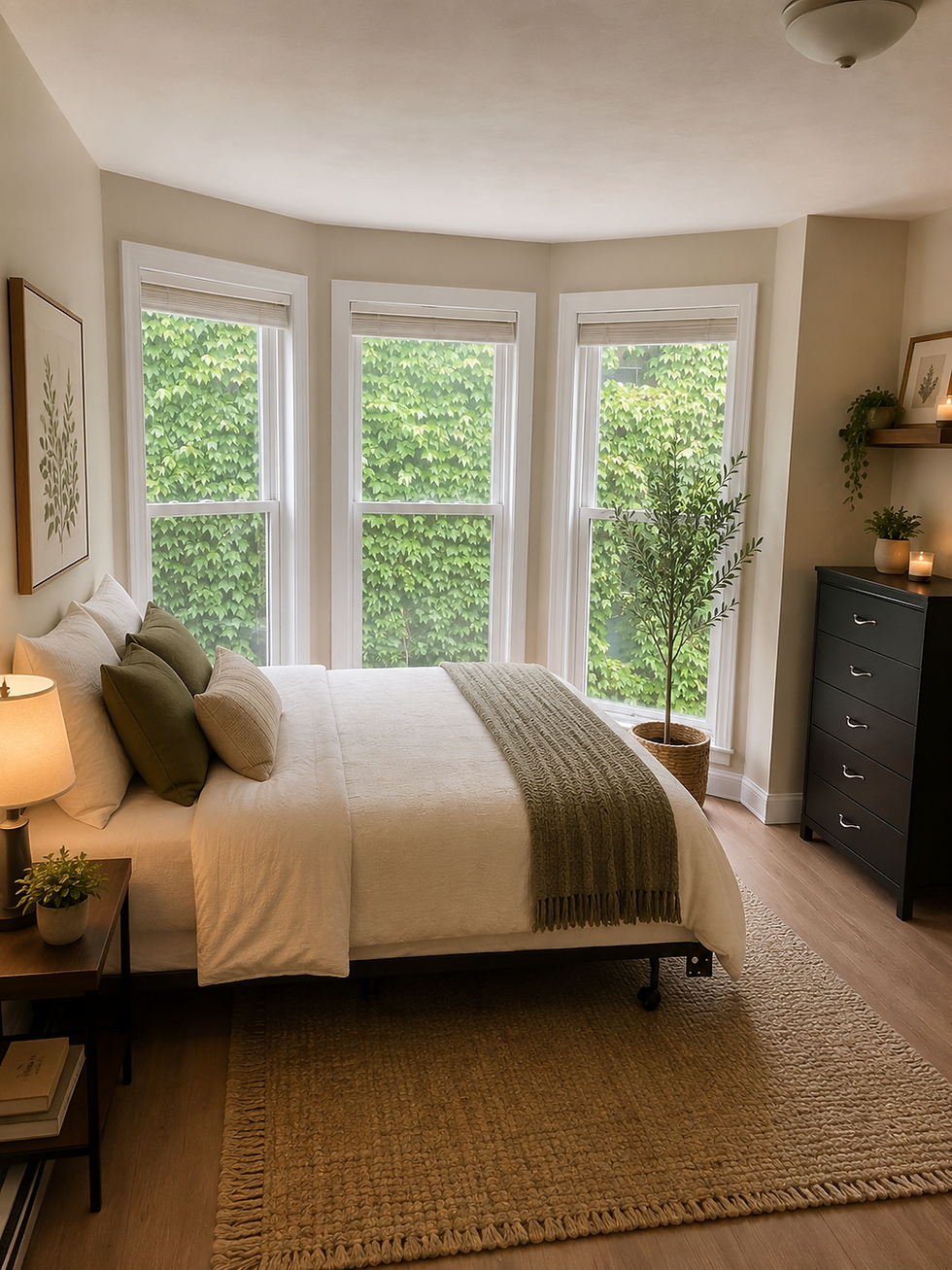27 Main bedroom