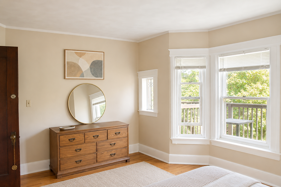 111 Chestnut bedroom