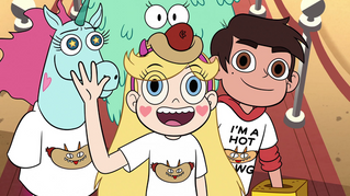 Star Vs The Forces Of Evil - Goblin Dogs
(SUB)
