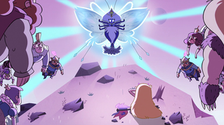 Star Vs The Forces Of Evil - Game Of Flags(SUB)