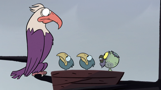 Star Vs The Forces Of Evil | Ludo in the Wild (SUB)