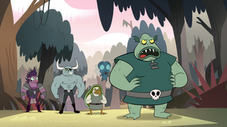 Star Vs The Forces Of Evil - On the Job
(SUB)