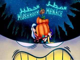 Mighty Magiswords - Mushroom Menace (SUB)