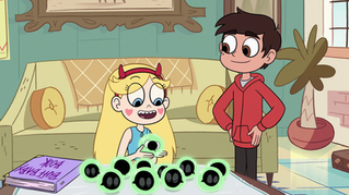 Star Vs The Forces Of Evil - Starsitting
(SUB)