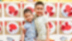 Happy Pre-schoolers