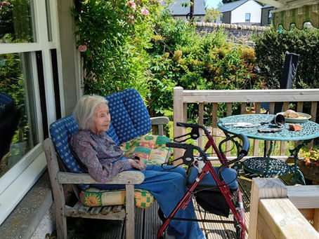 Patient Success Story: How Physiotherapy Helped an 86-Year-Old Regain Independence After a Fall
