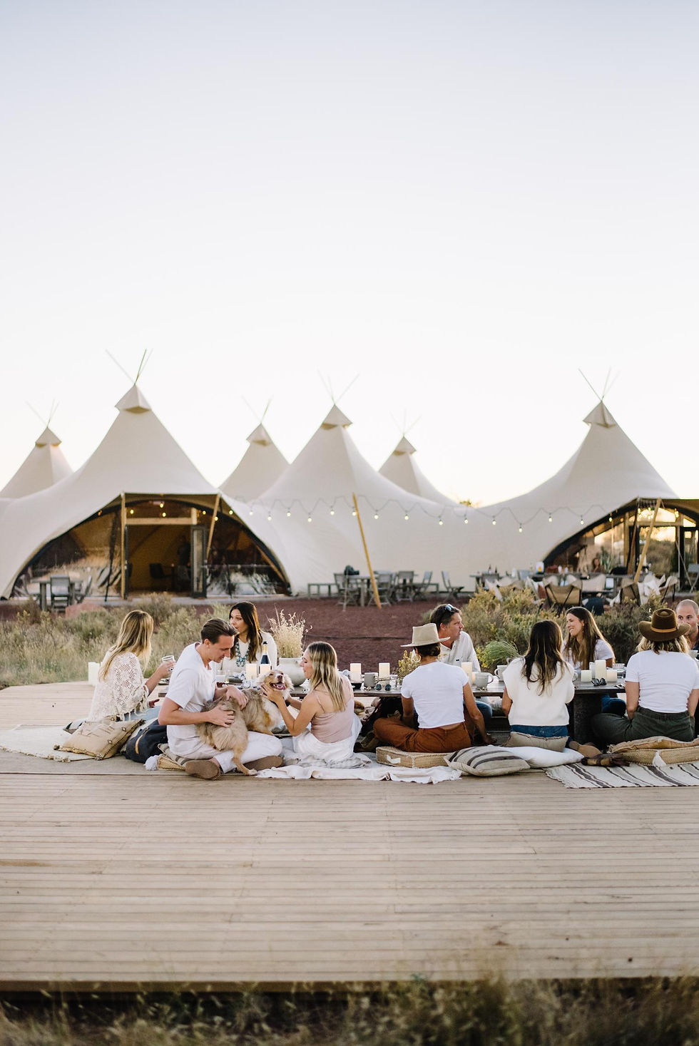 Under Canvas