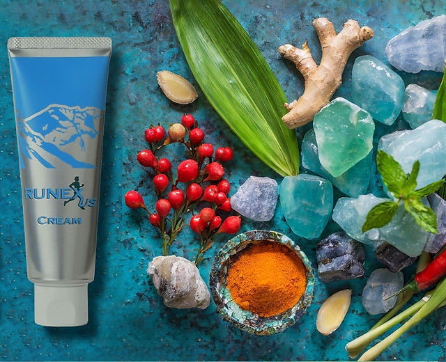RUNEXUS-マッサージクリーム | RUNEX
