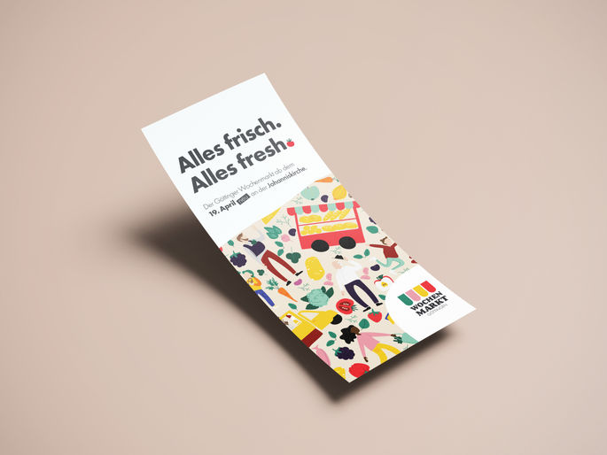 nebenraum.io | Wochenmarkt Göttingen