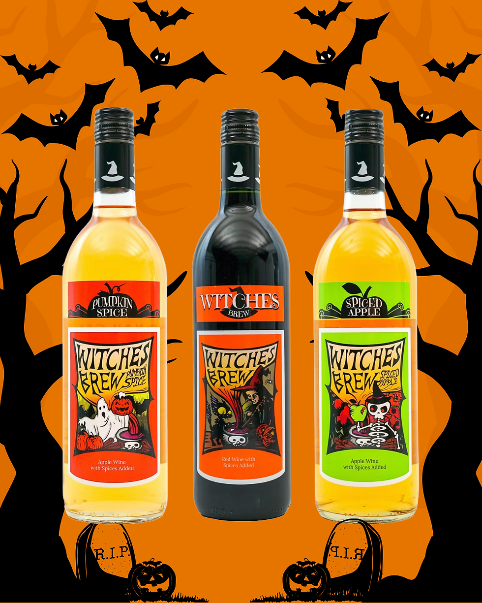Fall Wine Favs