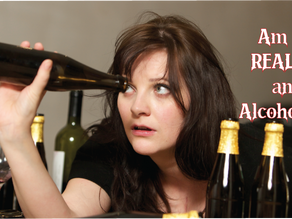 Curious if you are REALLY an Alcoholic?