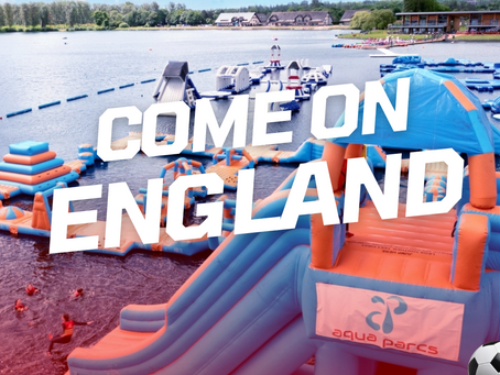 Aqua Parcs Milton Keynes makes mammoth England Euros pledge