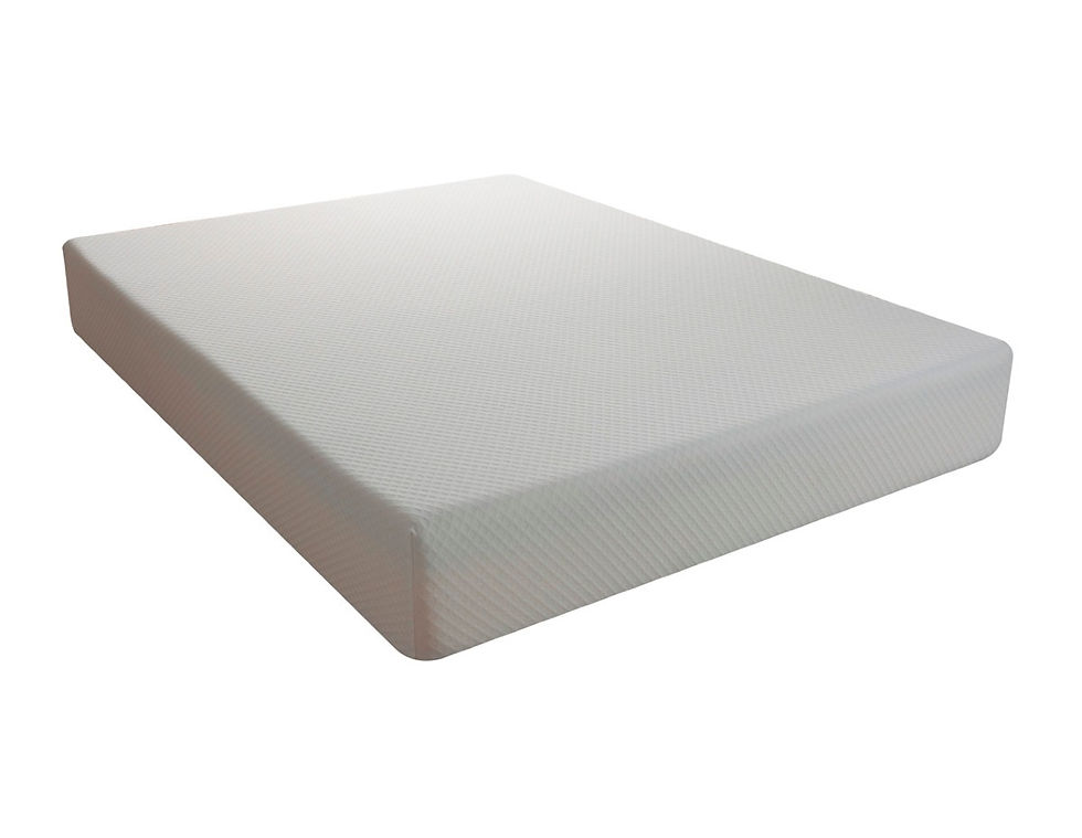 Thumbnail: Colchon Memory Foam con Gel 11"