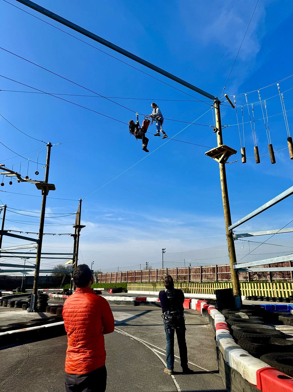 ERCA Passive rescue