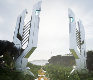 UE4 explorations.