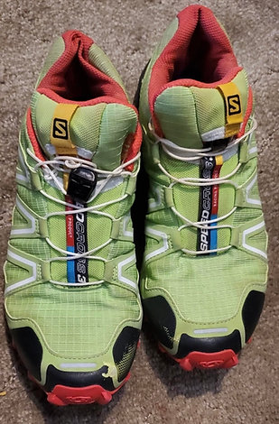 Used Salomon Vortex 3