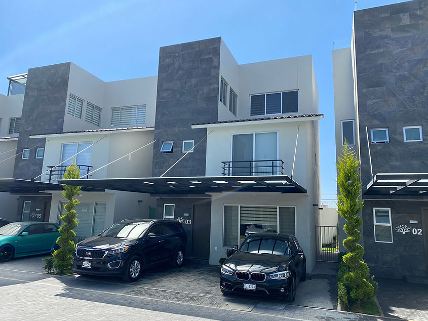 Casa Plus Rd Inmobiliaria Jomet / Florencia Residencial Casas Plus en San Mateo