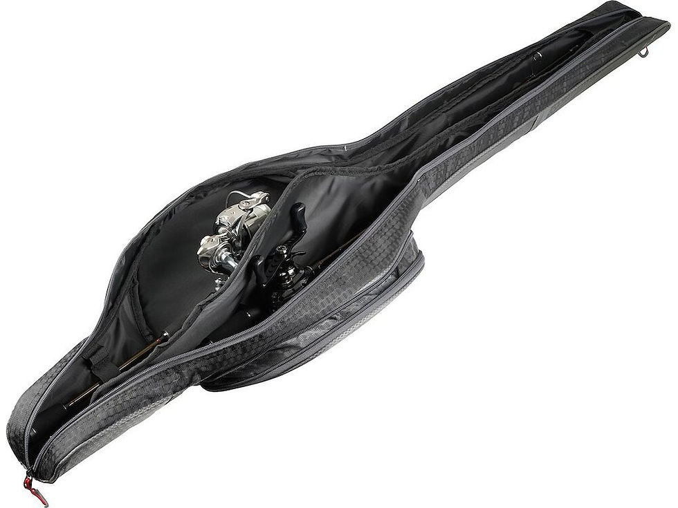Thumbnail: WESTIN W4 ROD CASE FITS 2 RODS