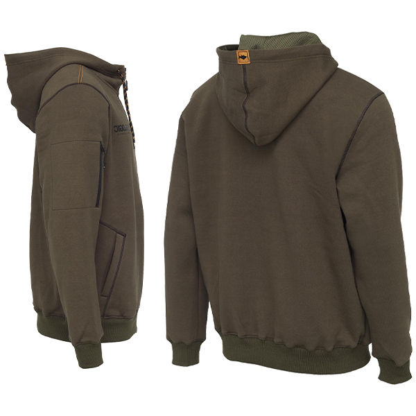 Thumbnail: Prologic CARPIO ZIP HOODIE