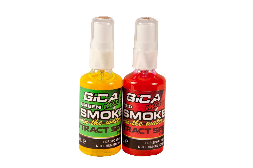 Gica Mix Fluo G Smoke Spray