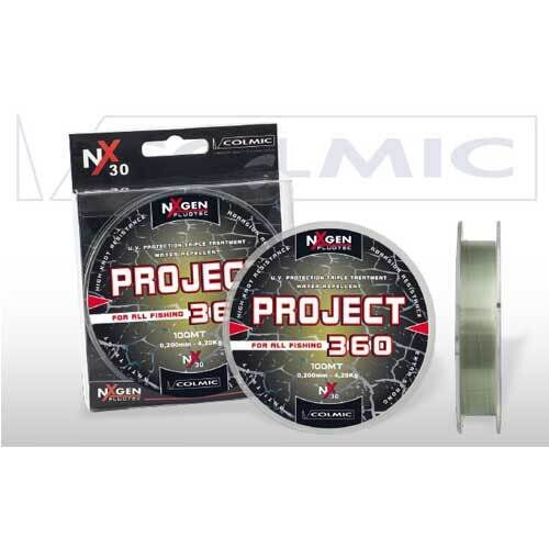 COLMIC NX30 – PROJECT 360 300m