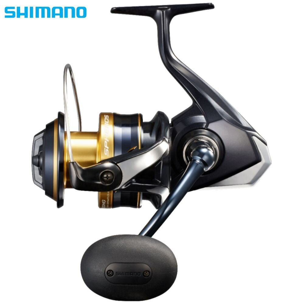 Shimano SPHEROS SW 6000HG