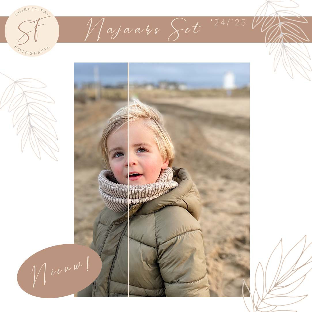 Najaarset 24/25