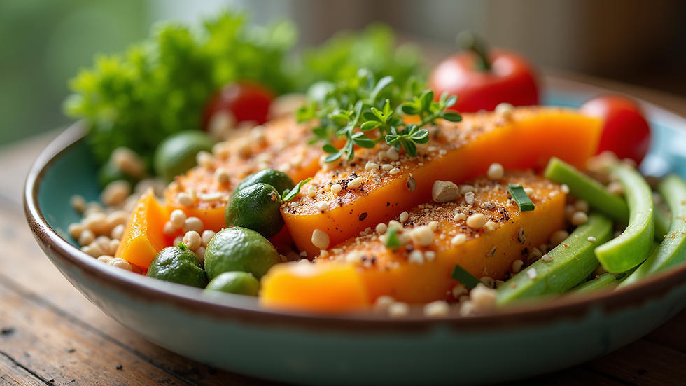 Transform Your Health with Personalized Meal Plans