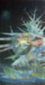 Triptych of lights(2)