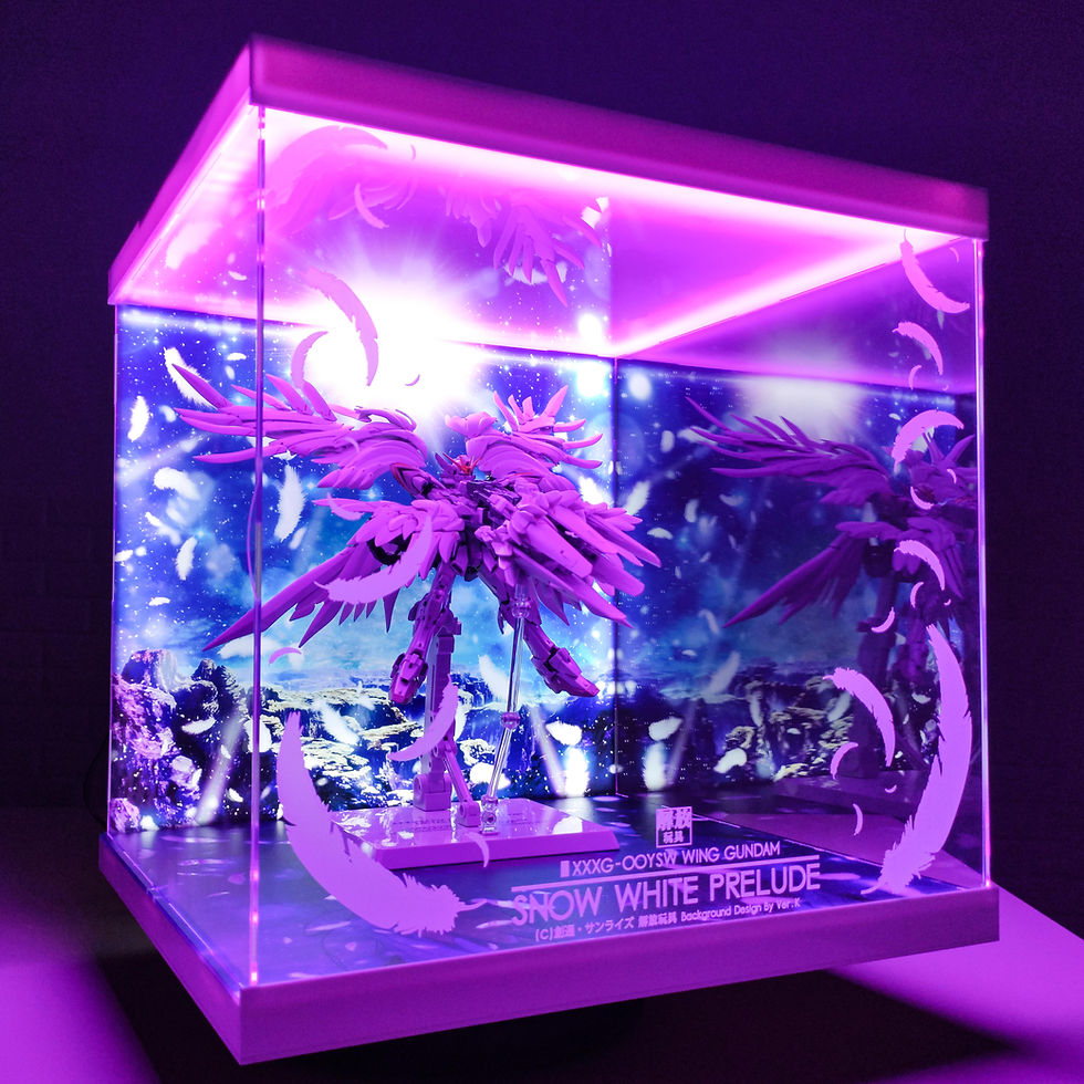 縮圖：GFFMC 1021 白雪姬前奏曲 火星陸地版 XL版