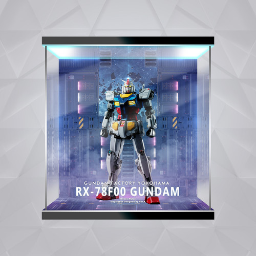 1/48 rx-78f00 新品未開封 横浜 ガンダム Amazon | BANDAI SPIRITS 【ガンダム ファクトリー 横浜 限定