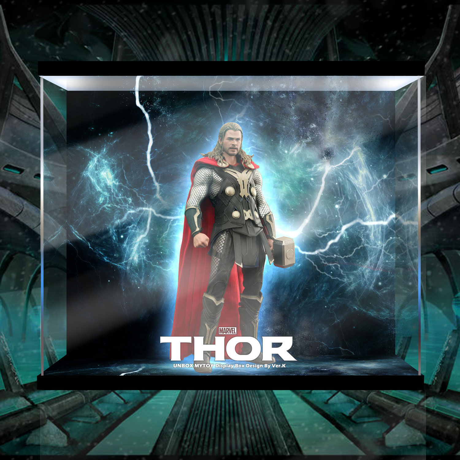 Thor Dedicated Ultimate Display Box Type A