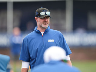 The New York Giants Have Given Shane Bowen Three Strikes, He Should Be Out