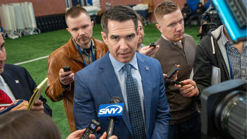 The New York Giants’ Free Agency Wishlist