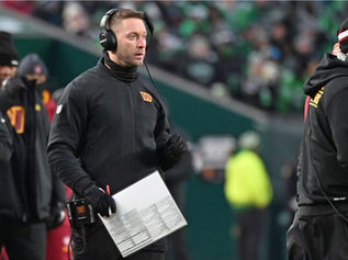 The New York Giants’ Case For Kliff Kingsbury