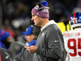 The New York Giants’ Offseason Game Plan Is … ?