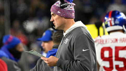 The New York Giants’ Offseason Game Plan Is … ?