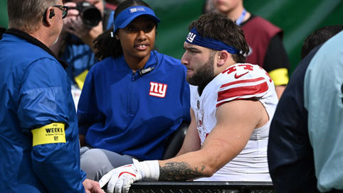 The New York Giants' 2025 Season Just Got Even Uglier